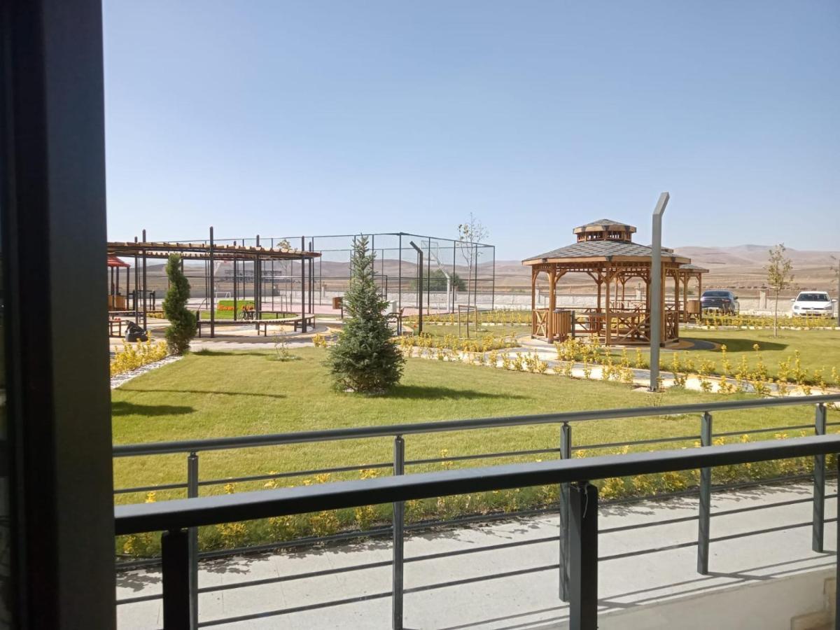 Ankara Esenboga Airport Luxury Rezidance Apart Екстер'єр фото