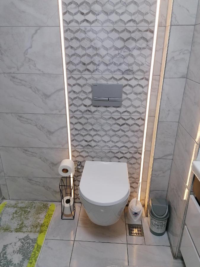 Ankara Esenboga Airport Luxury Rezidance Apart Екстер'єр фото