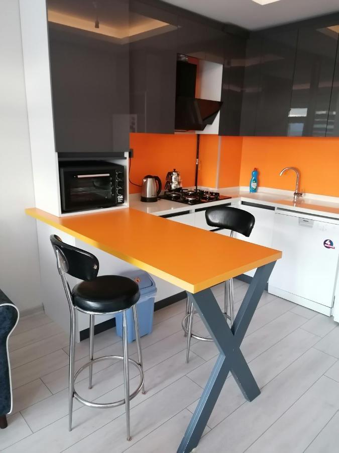 Ankara Esenboga Airport Luxury Rezidance Apart Екстер'єр фото