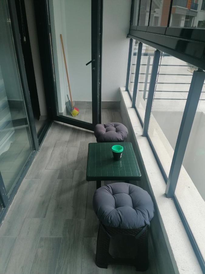 Ankara Esenboga Airport Luxury Rezidance Apart Екстер'єр фото