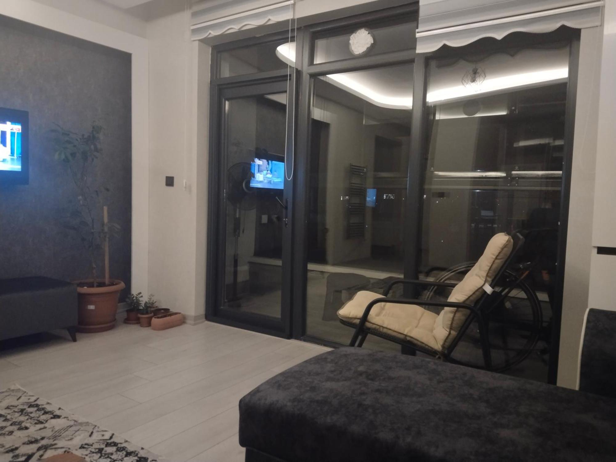 Ankara Esenboga Airport Luxury Rezidance Apart Екстер'єр фото