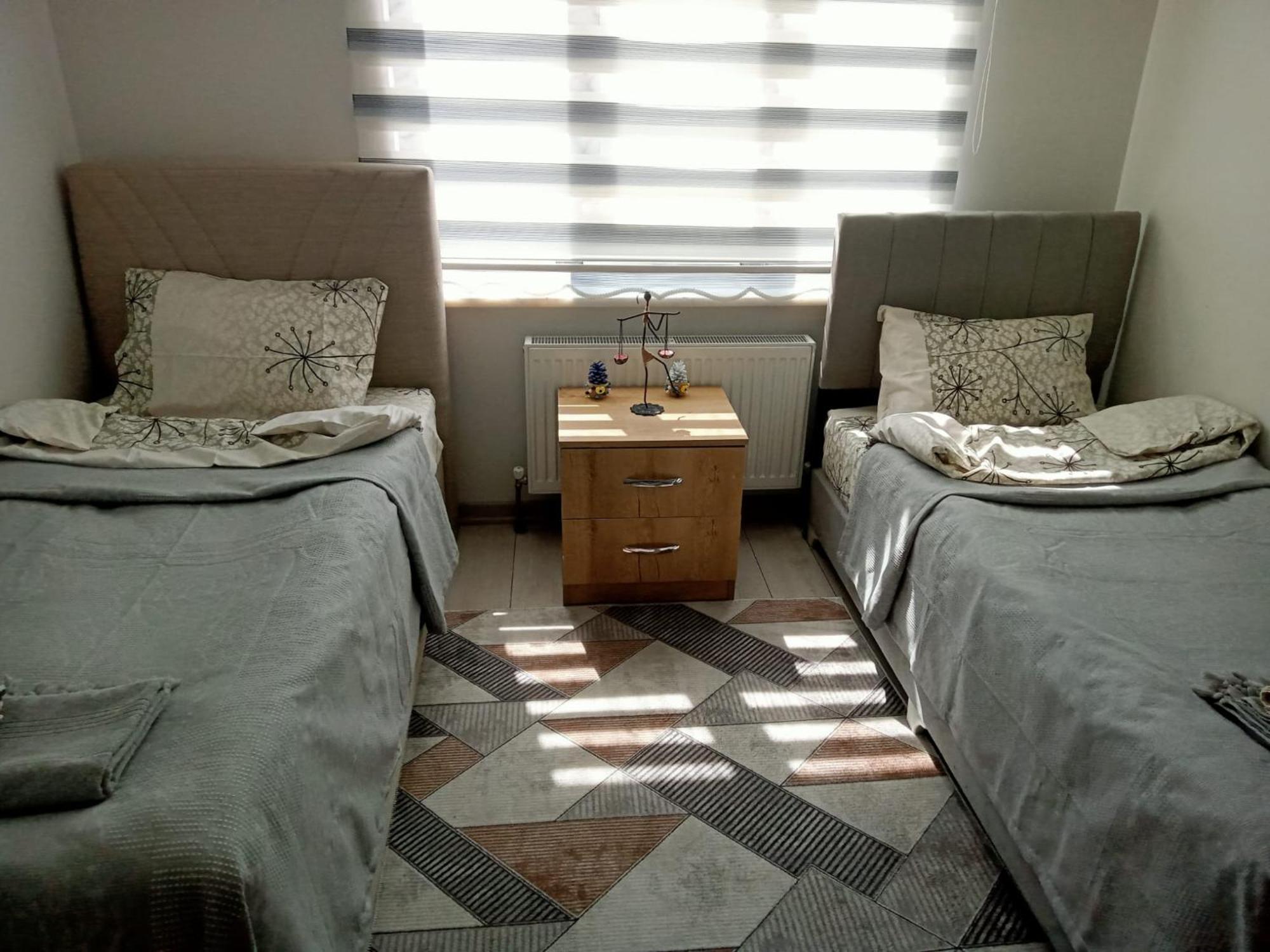 Ankara Esenboga Airport Luxury Rezidance Apart Екстер'єр фото