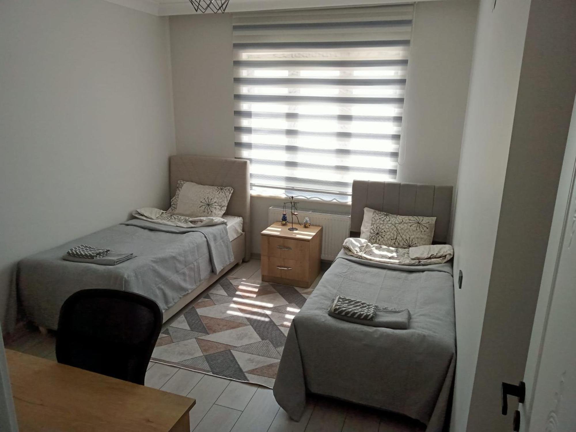 Ankara Esenboga Airport Luxury Rezidance Apart Екстер'єр фото